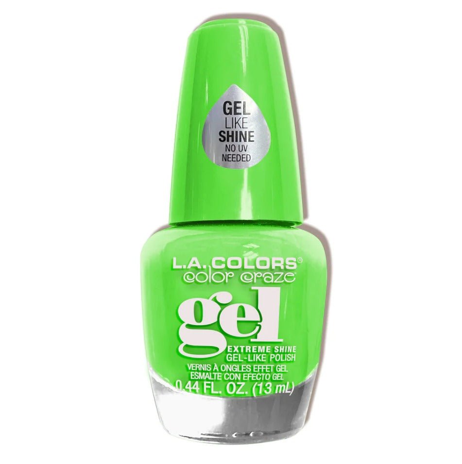 Glamour Us_L.A. Colors_Nails_Let&