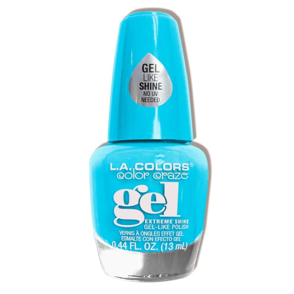 Glamour Us_L.A. Colors_Nails_Let&