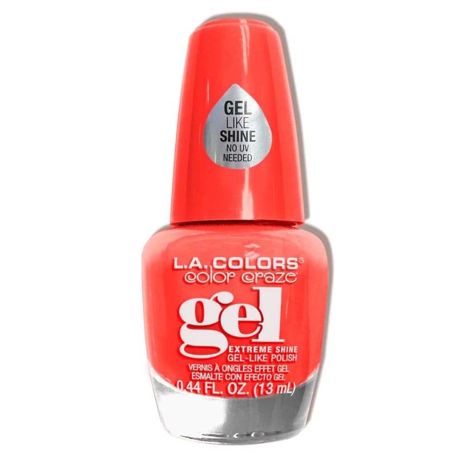 Glamour Us_L.A. Colors_Nails_Let&