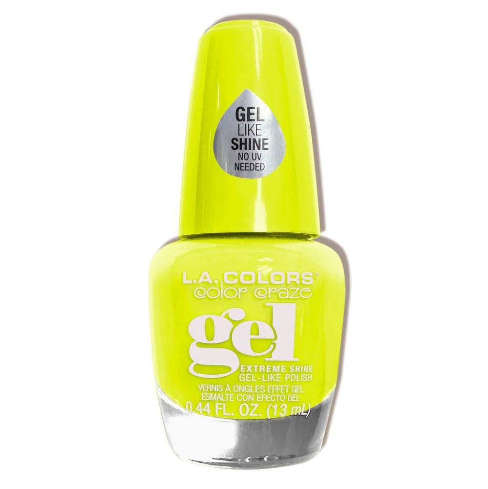 Glamour Us_L.A. Colors_Nails_Let&