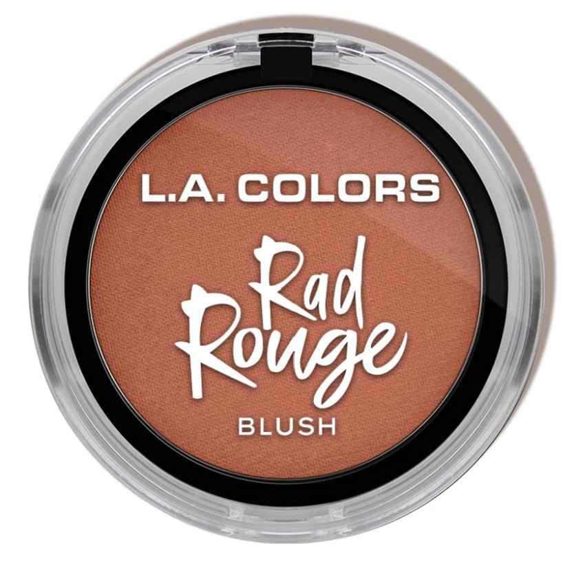 Glamour Us_L.A. Colors_Makeup_Rad Rouge Blush_Icon_CBL735 The best affordable Latina and Mexican makeup, beauty and cosmetics supply store in Chula Vista, San Diego