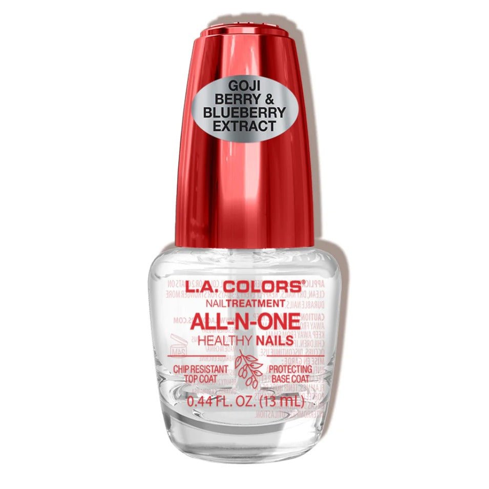 Glamour Us_L.A. Colors_Nails_Salon Fabulous Nail Treatments_All - N - One Healthy Nails_CNL523 The best affordable Latina and Mexican makeup, beauty and cosmetics supply store in Chula Vista, San Diego