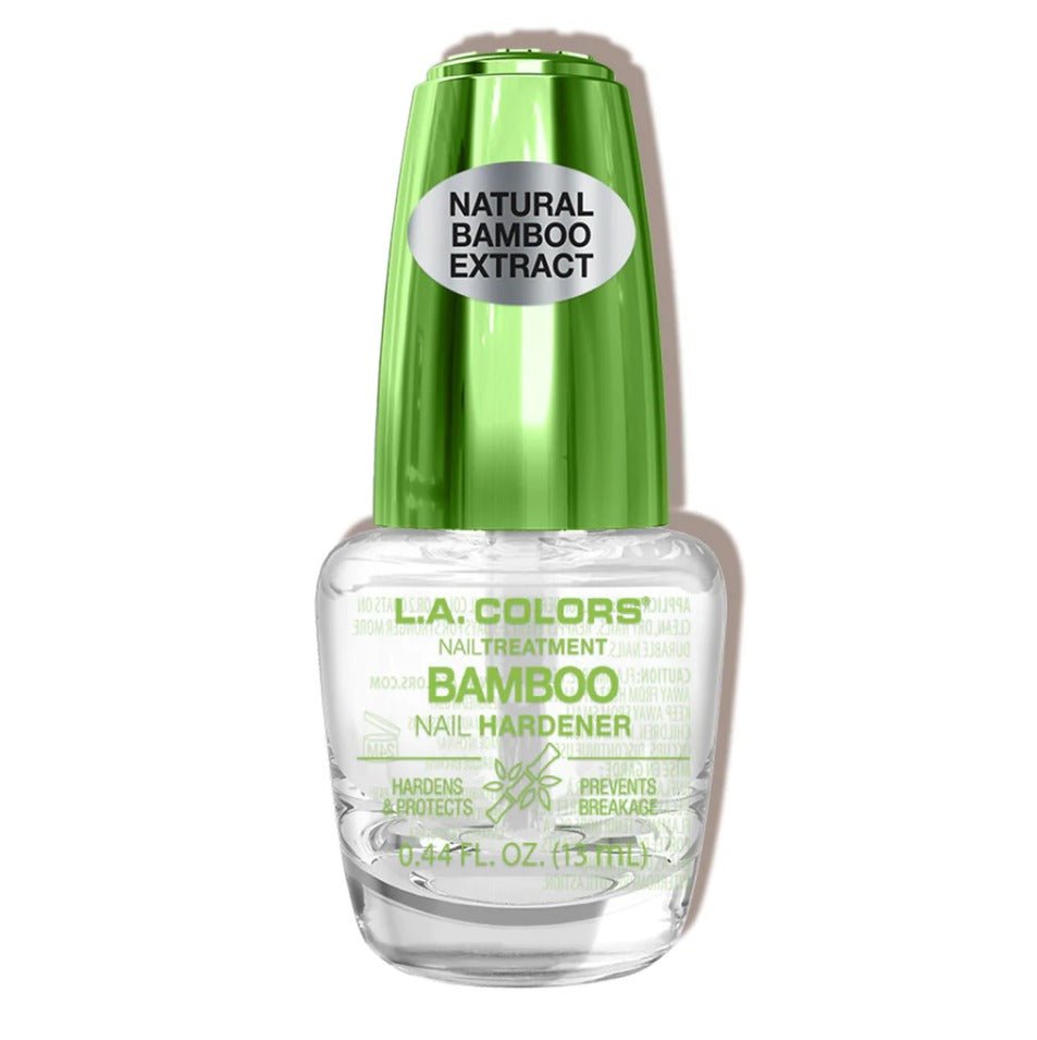 Glamour Us_L.A. Colors_Nails_Salon Fabulous Nail Treatments_Bamboo Nail Hardener_CNL520 The best affordable Latina and Mexican makeup, beauty and cosmetics supply store in Chula Vista, San Diego