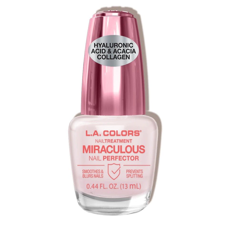 Glamour Us_L.A. Colors_Nails_Salon Fabulous Nail Treatments_Miraculous Nail Perfector_CNL519 The best affordable Latina and Mexican makeup, beauty and cosmetics supply store in Chula Vista, San Diego