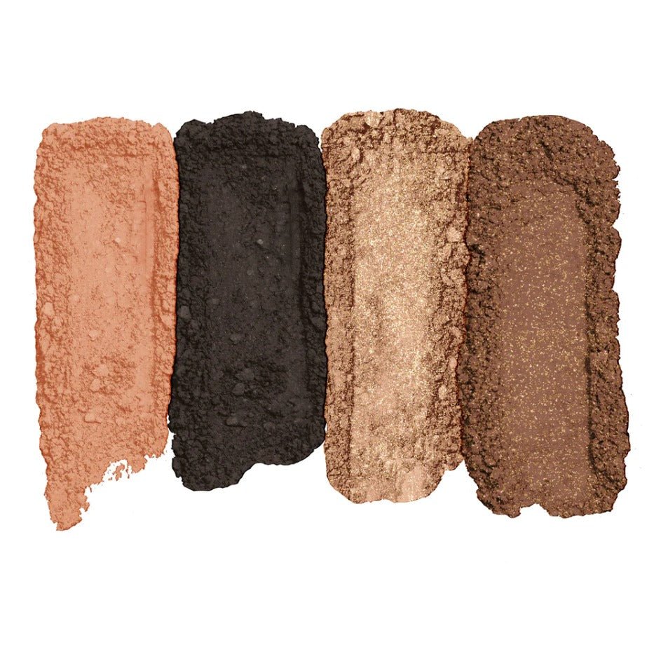Glamour Us_L.A. Girl_Makeup_4 Play Eyeshadow Palette_Seduce_GES232