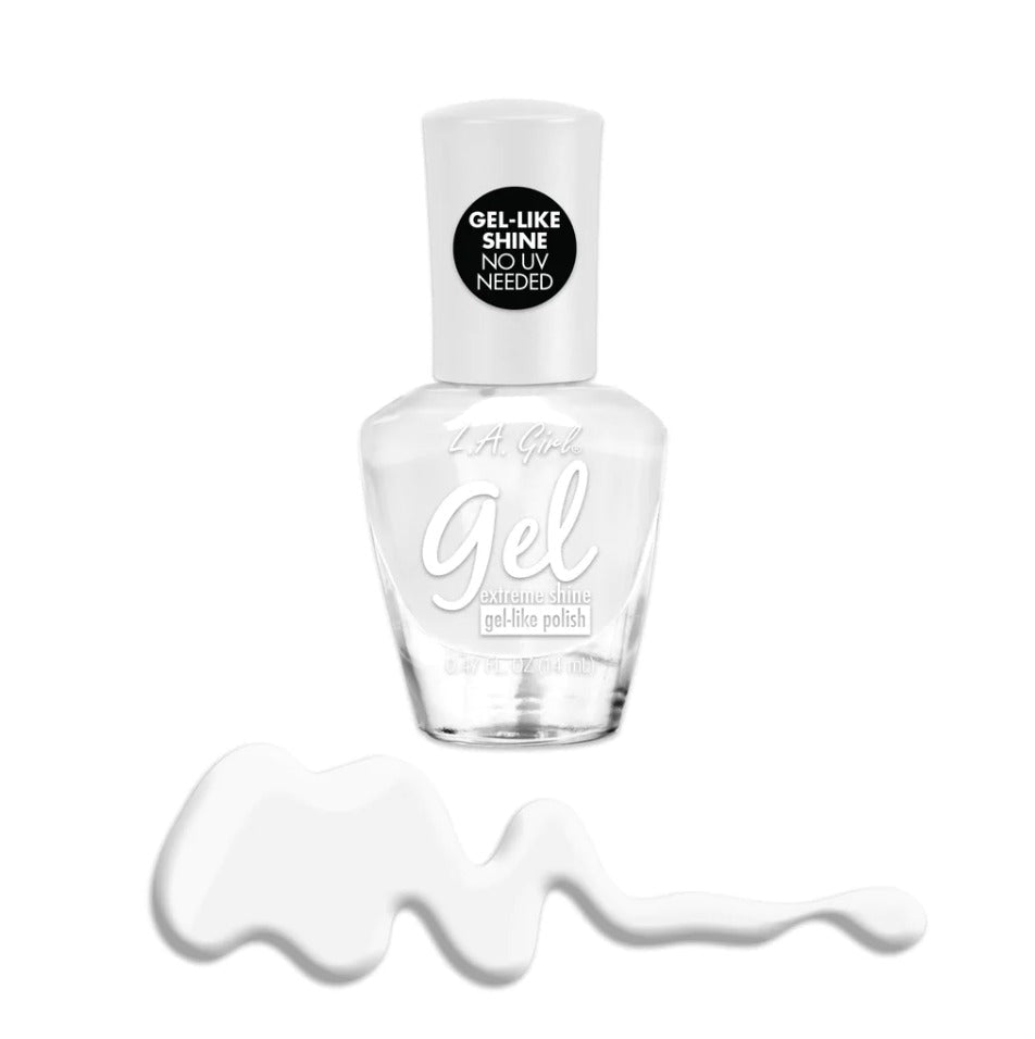 Glamour Us_L.A. Girl_Nails_Bare It All Nude Gel Like Nail Polish_Striking_GNL659 The best affordable Latina and Mexican makeup, beauty and cosmetics supply store in Chula Vista, San Diego