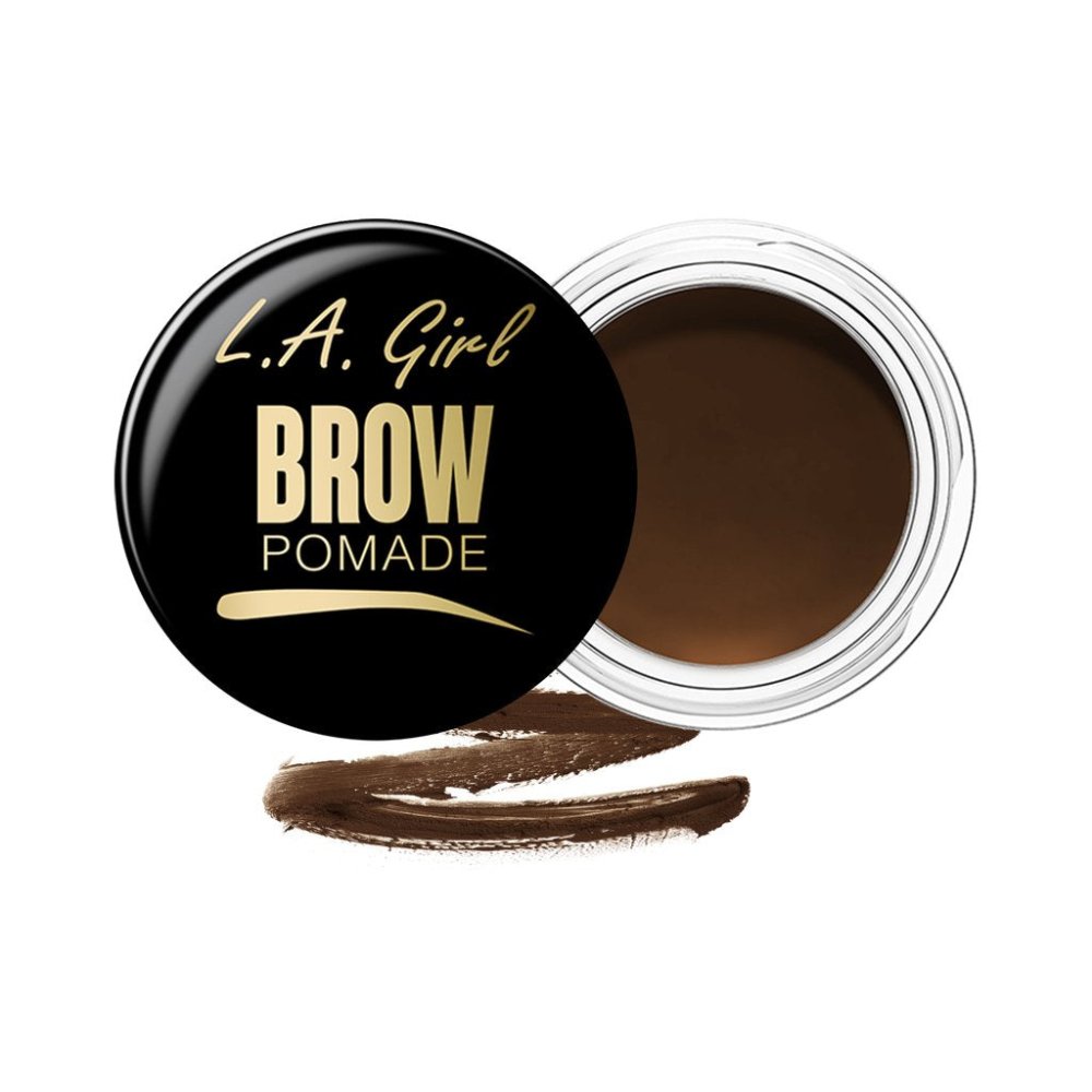 Glamour Us_L.A. Girl_Makeup_Brow Pomade_Warm Brown_GBP364