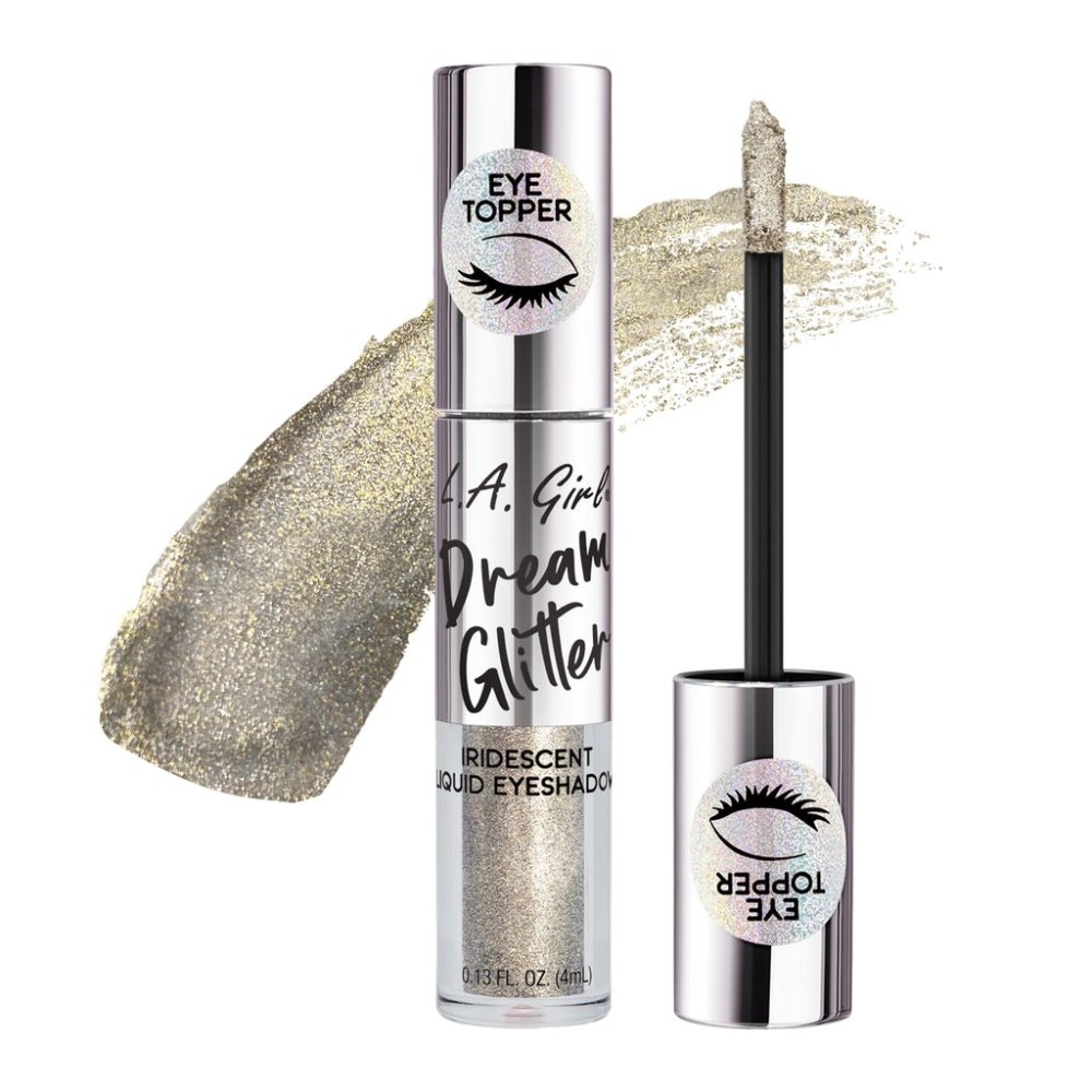 Who loves to sparkle? I used rose gold shimmer setting spray from