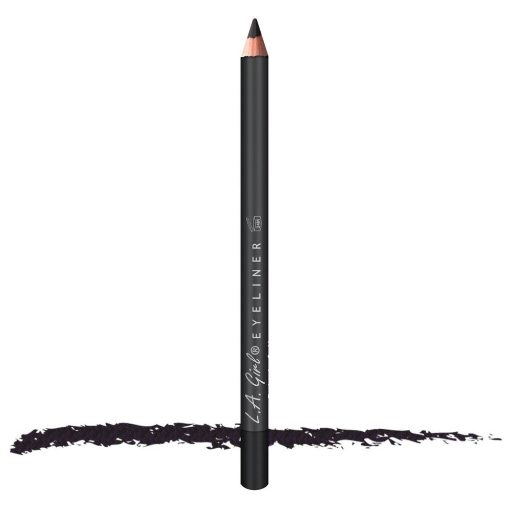 Glamour Us_L.A. Girl_Makeup_Eyeliner Pencil_Black_GP601 The best affordable Latina and Mexican makeup, beauty and cosmetics supply store in Chula Vista, San Diego