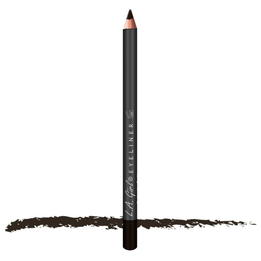 Glamour Us_L.A. Girl_Makeup_Eyeliner Pencil_Brown Black_GP602 The best affordable Latina and Mexican makeup, beauty and cosmetics supply store in Chula Vista, San Diego