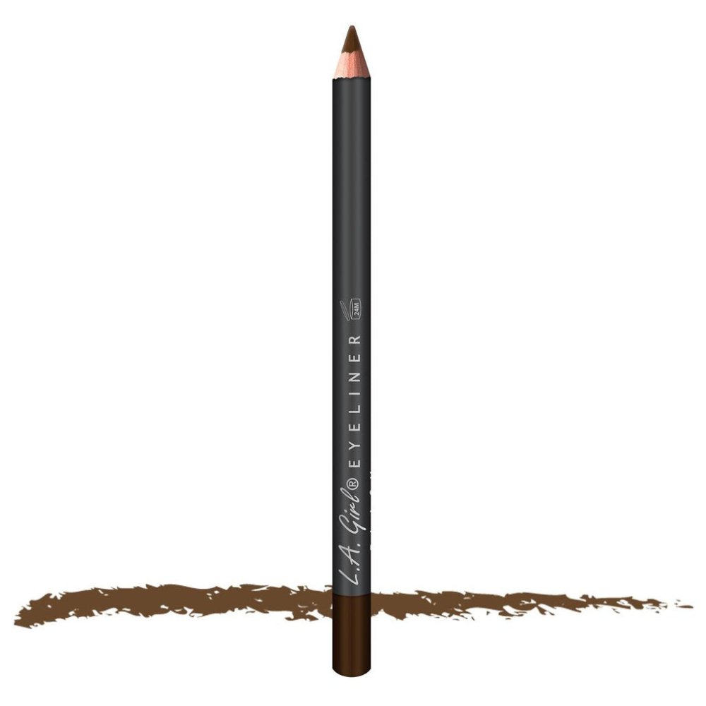 Glamour Us_L.A. Girl_Makeup_Eyeliner Pencil_Brown_GP603 The best affordable Latina and Mexican makeup, beauty and cosmetics supply store in Chula Vista, San Diego