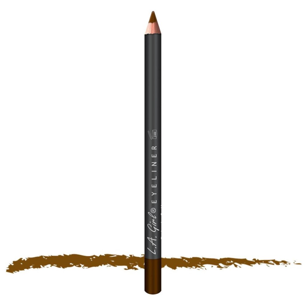 Glamour Us_L.A. Girl_Makeup_Eyeliner Pencil_Mahogany_GP606 The best affordable Latina and Mexican makeup, beauty and cosmetics supply store in Chula Vista, San Diego