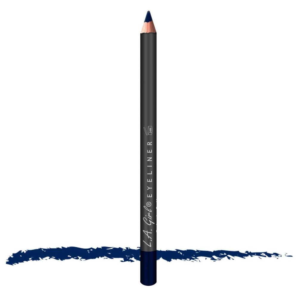 Glamour Us_L.A. Girl_Makeup_Eyeliner Pencil_Navy_GP604 The best affordable Latina and Mexican makeup, beauty and cosmetics supply store in Chula Vista, San Diego