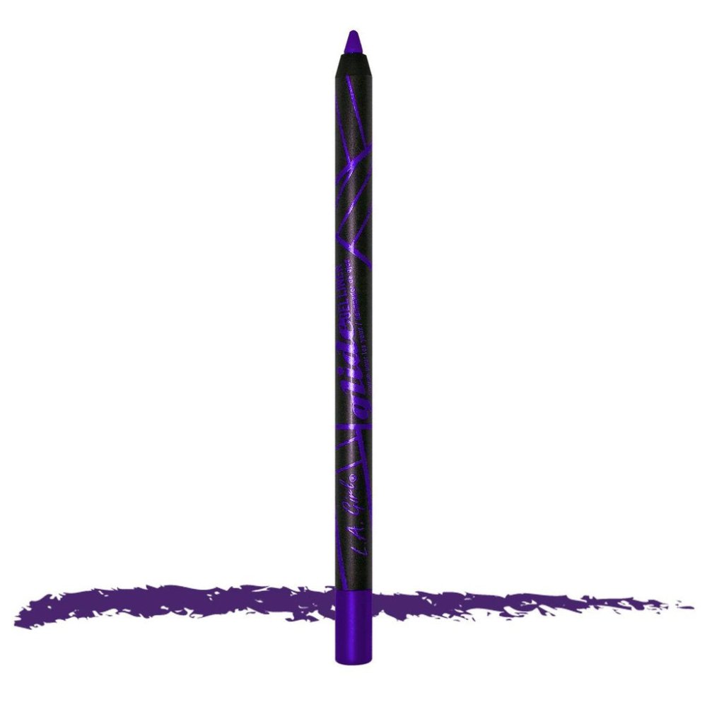 Glamour Us_L.A. Girl_Makeup_Glide Gel Eyeliner Pencil_Paradise Purple_GP366