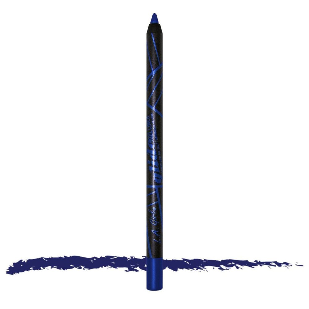 Glamour Us_L.A. Girl_Makeup_Glide Gel Eyeliner Pencil_Royal Blue_GP363