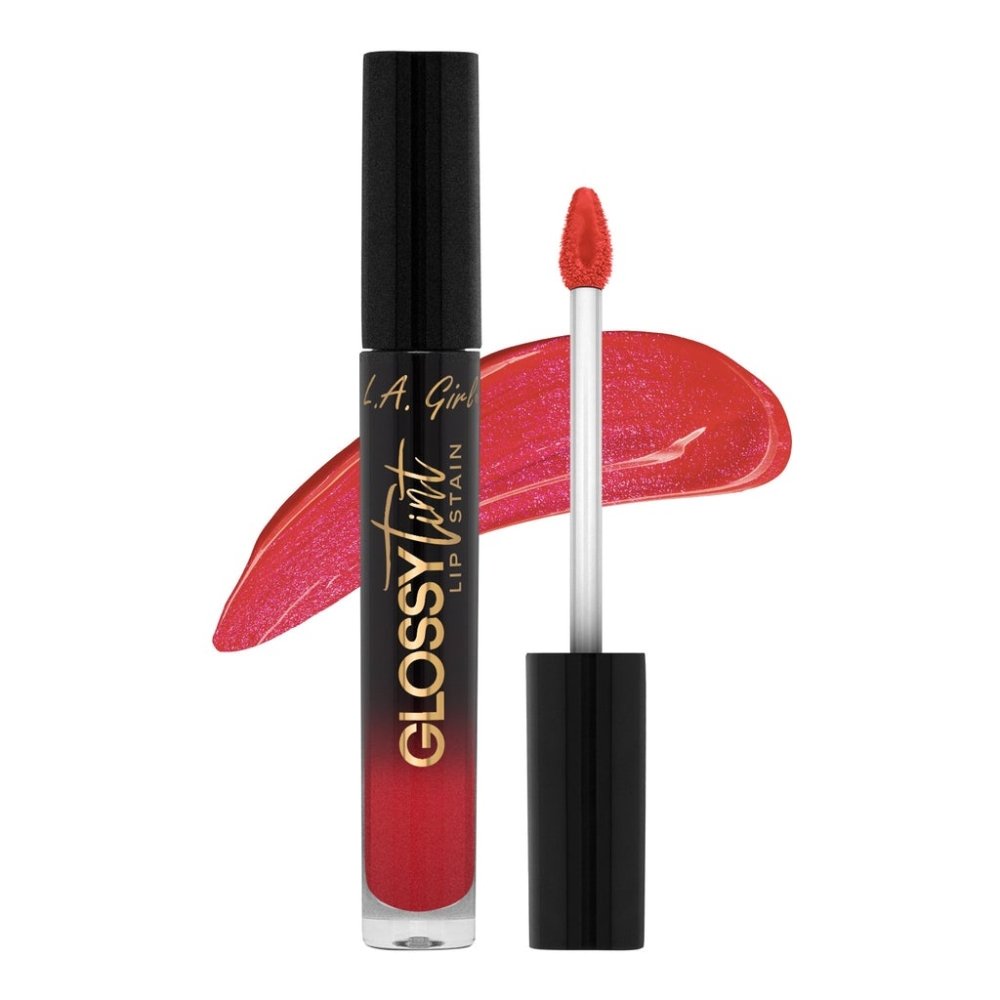 Glamour Us_L.A. Girl_Makeup_Glossy Tint Lip Stain_Sheer Bliss_GLC703