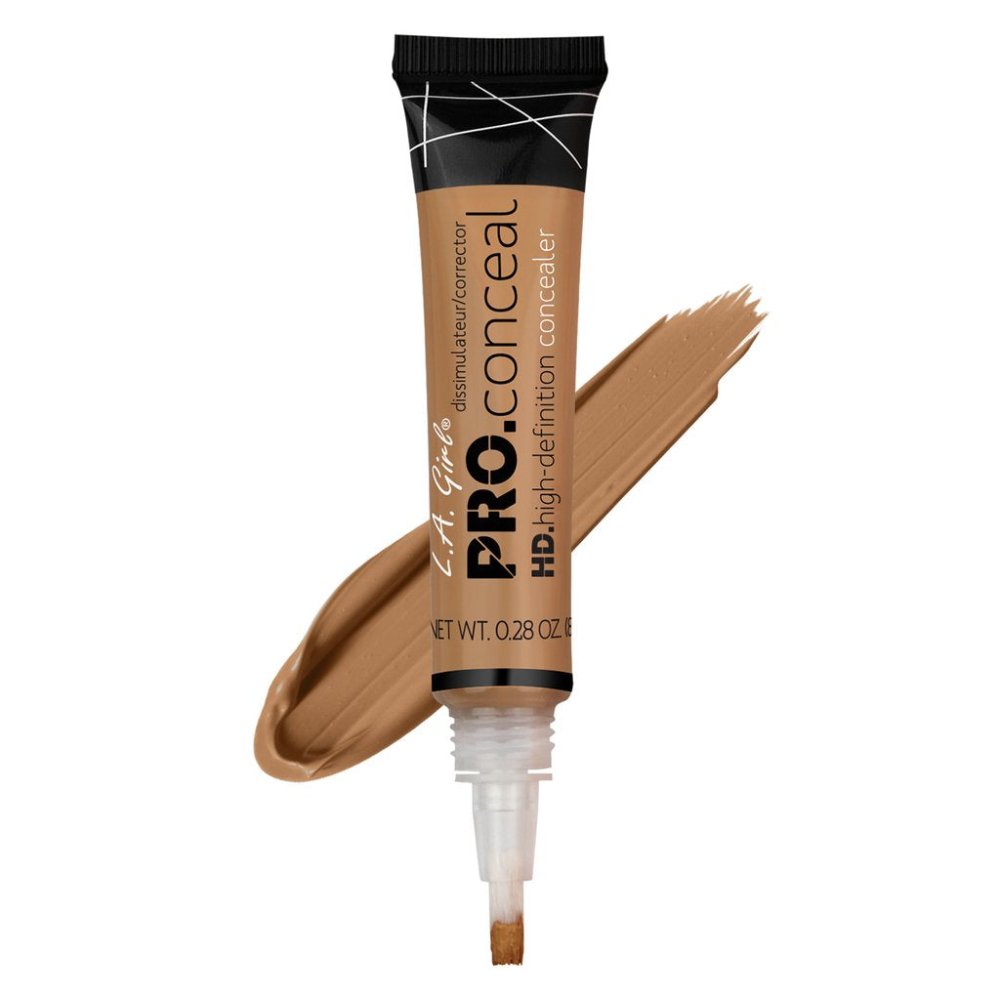 Glamour Us_L.A. Girl_Makeup_HD PRO Concealer_Suede_GC961 The best affordable Latina and Mexican makeup, beauty and cosmetics supply store in Chula Vista, San Diego