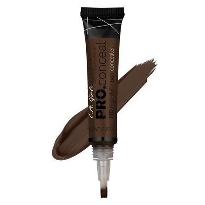 Glamour Us_L.A. Girl_Makeup_HD PRO Concealer_Truffle_GC962