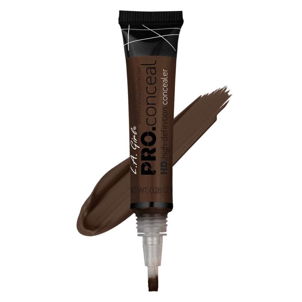 Glamour Us_L.A. Girl_Makeup_HD PRO Concealer_Truffle_GC962 The best affordable Latina and Mexican makeup, beauty and cosmetics supply store in Chula Vista, San Diego