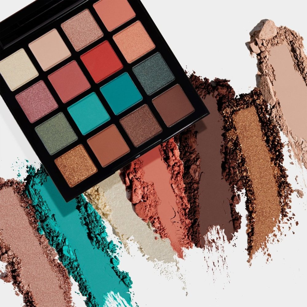Glamour Us_L.A. Girl_Makeup_Hey Hey Eyeshadow Palette_Good Times &amp; Tan Lines_G43085