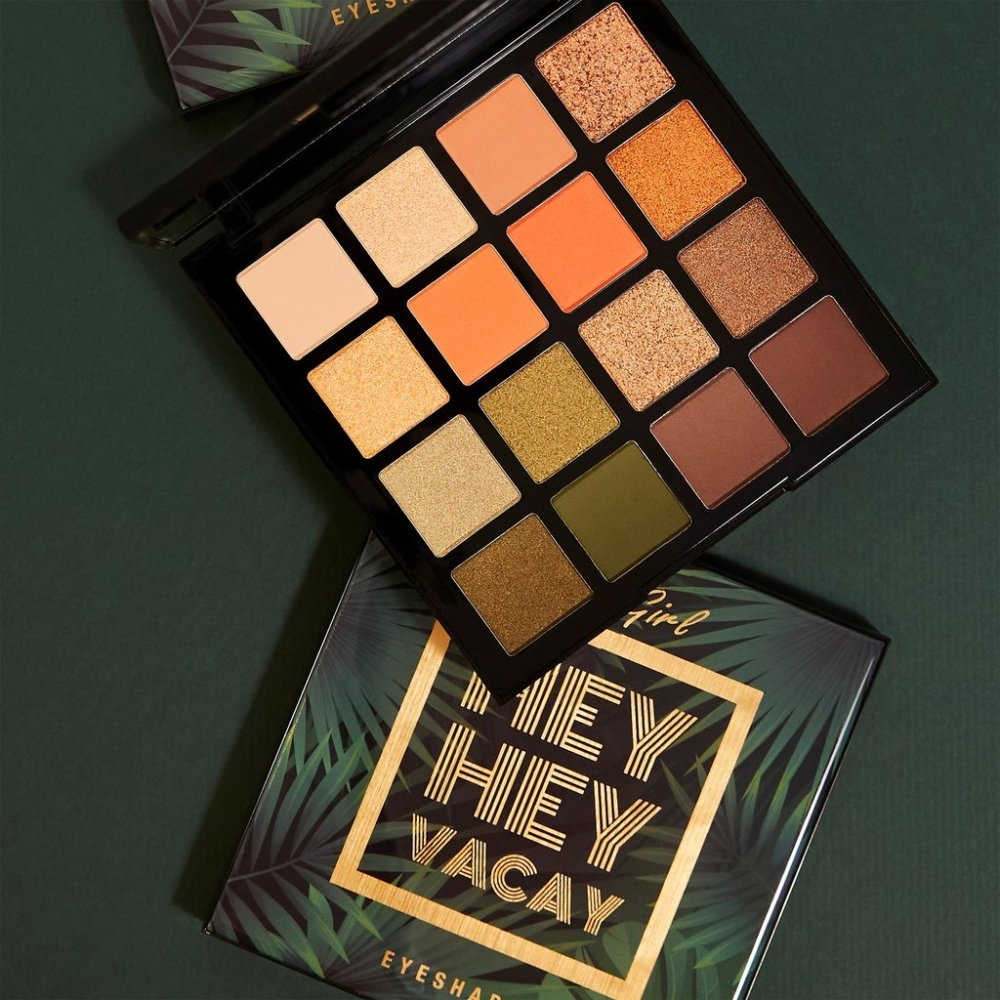 Glamour Us_L.A. Girl_Makeup_Hey Hey Eyeshadow Palette_Under The Palms_G43084
