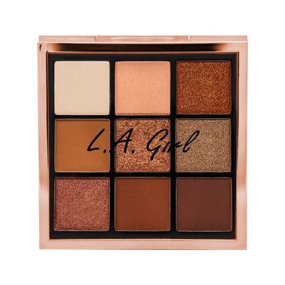 Glamour Us_L.A. Girl_Makeup_Keep It Playful Eyeshadow Palette_Foreplay_GES435