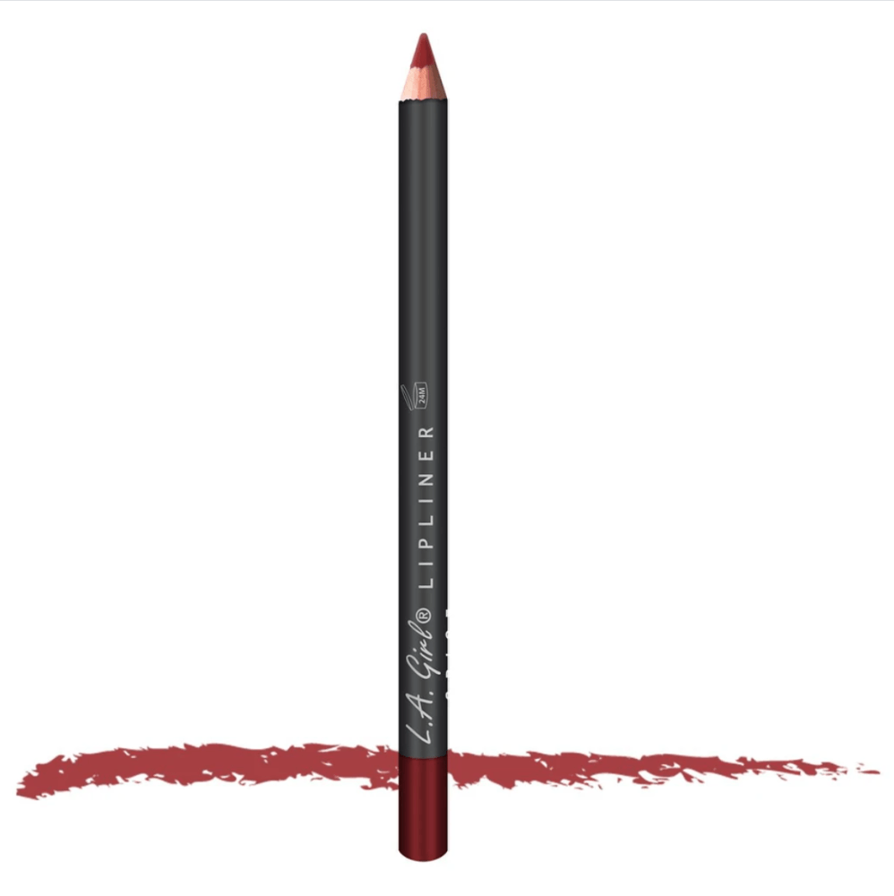 Glamour Us_L.A. Girl_Makeup_Lipliner Lip Liner Pencil_Cabaret_GP537 The best affordable Latina and Mexican makeup, beauty and cosmetics supply store in Chula Vista, San Diego