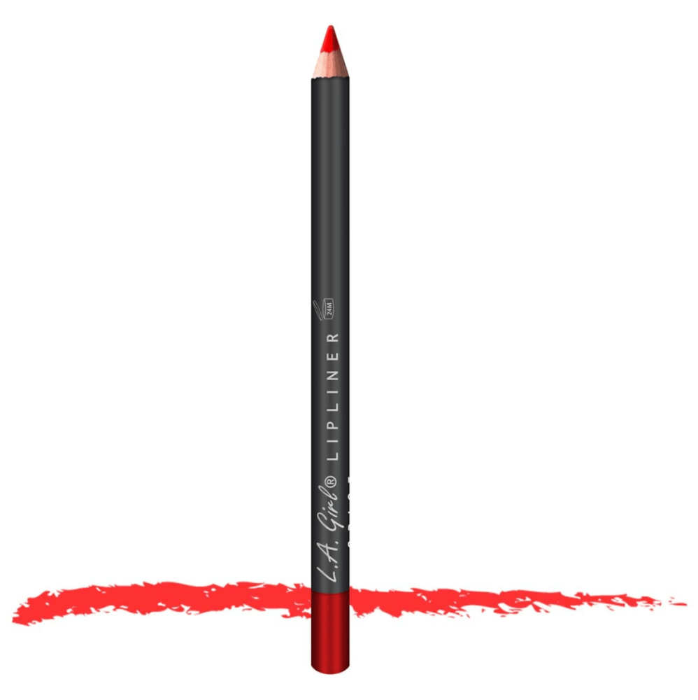 Glamour Us_L.A. Girl_Makeup_Lipliner Lip Liner Pencil_Cherry_GP502 The best affordable Latina and Mexican makeup, beauty and cosmetics supply store in Chula Vista, San Diego