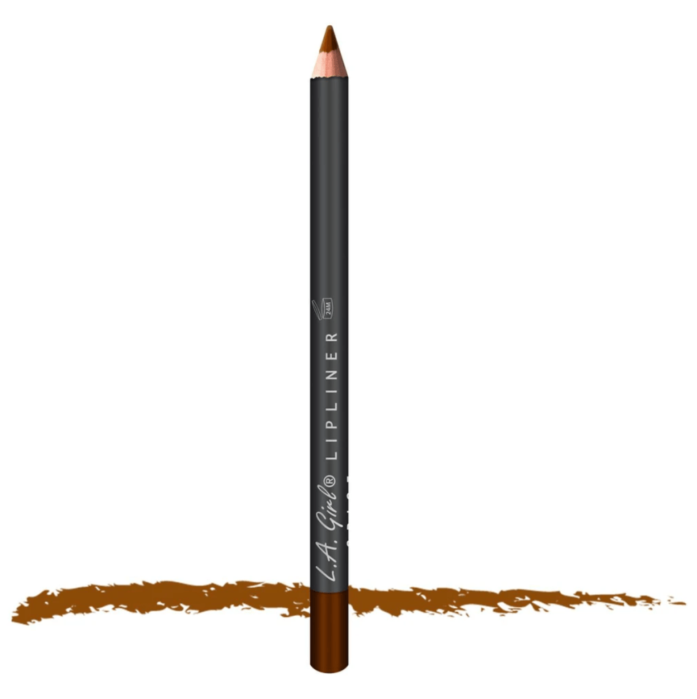 Glamour Us_L.A. Girl_Makeup_Lipliner Pencil_Dark Brown_GP507