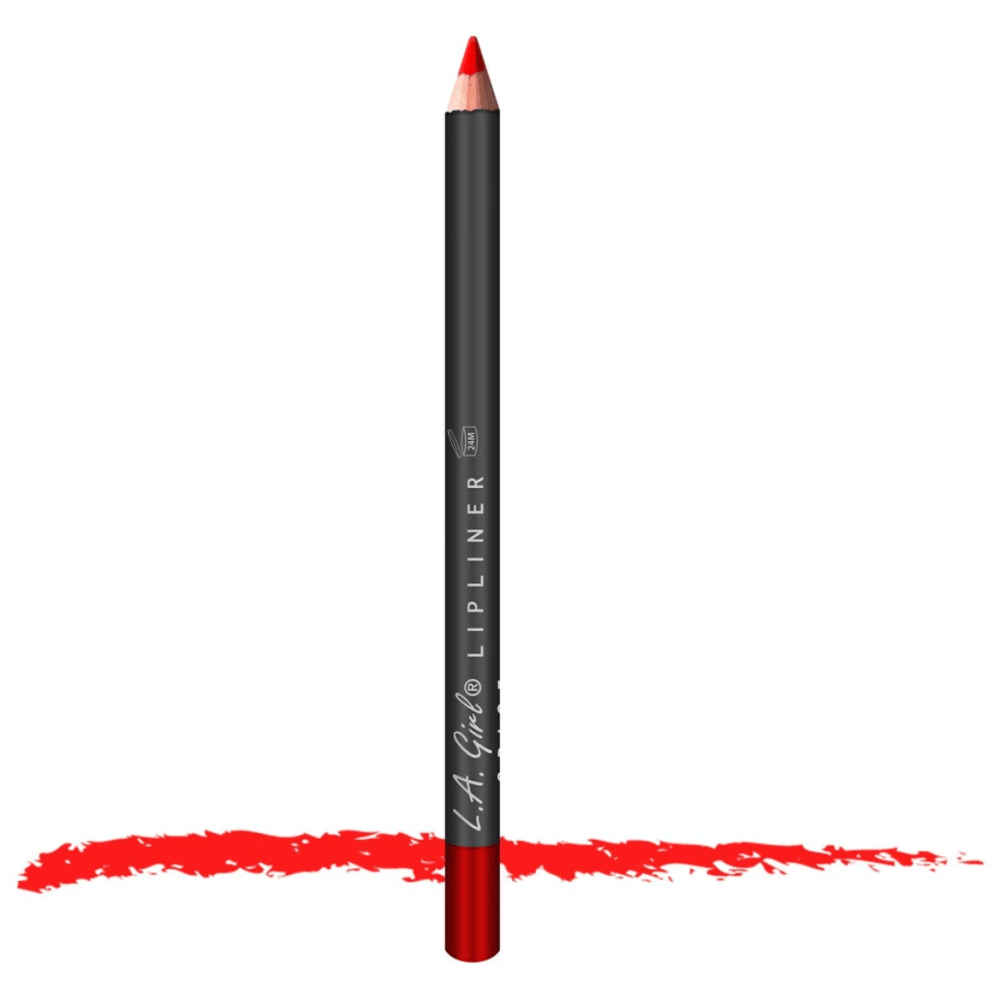 Glamour Us_L.A. Girl_Makeup_Lipliner Pencil_Sexy Red_GP513