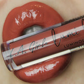 Glamour Us_L.A. Girl_Makeup_Lumilicious Lipgloss_Baddie_GLG947
