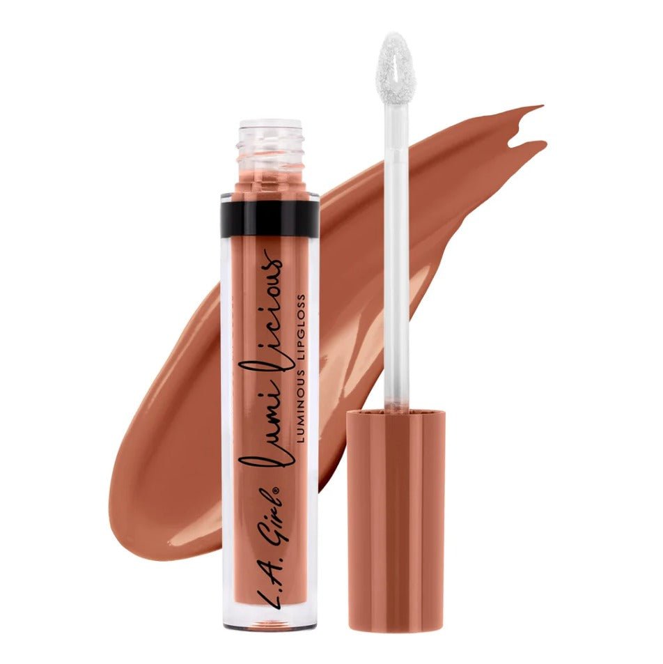 Glamour Us_L.A. Girl_Makeup_Lumilicious Lipgloss_DM Me_GLG946 The best affordable Latina and Mexican makeup, beauty and cosmetics supply store in Chula Vista, San Diego