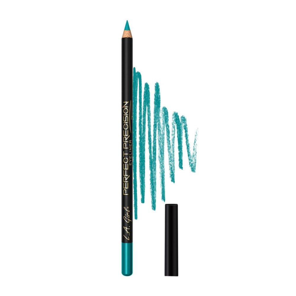 Glamour Us_L.A. Girl_Makeup_Perfect Precision Eyeliner Pencil_Tropical_GP705 The best affordable Latina and Mexican makeup, beauty and cosmetics supply store in Chula Vista, San Diego