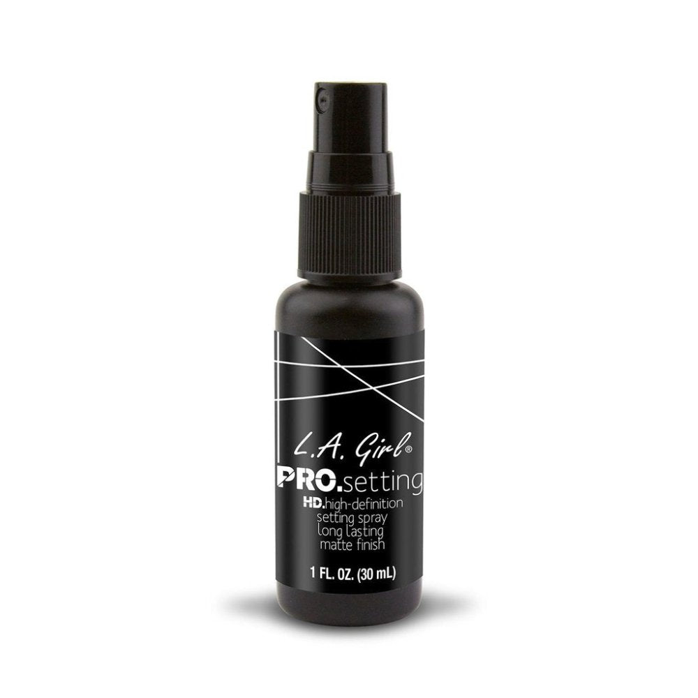 Glamour Us_L.A. Girl_Makeup_PRO HD Setting Spray__GFS950 The best affordable Latina and Mexican makeup, beauty and cosmetics supply store in Chula Vista, San Diego