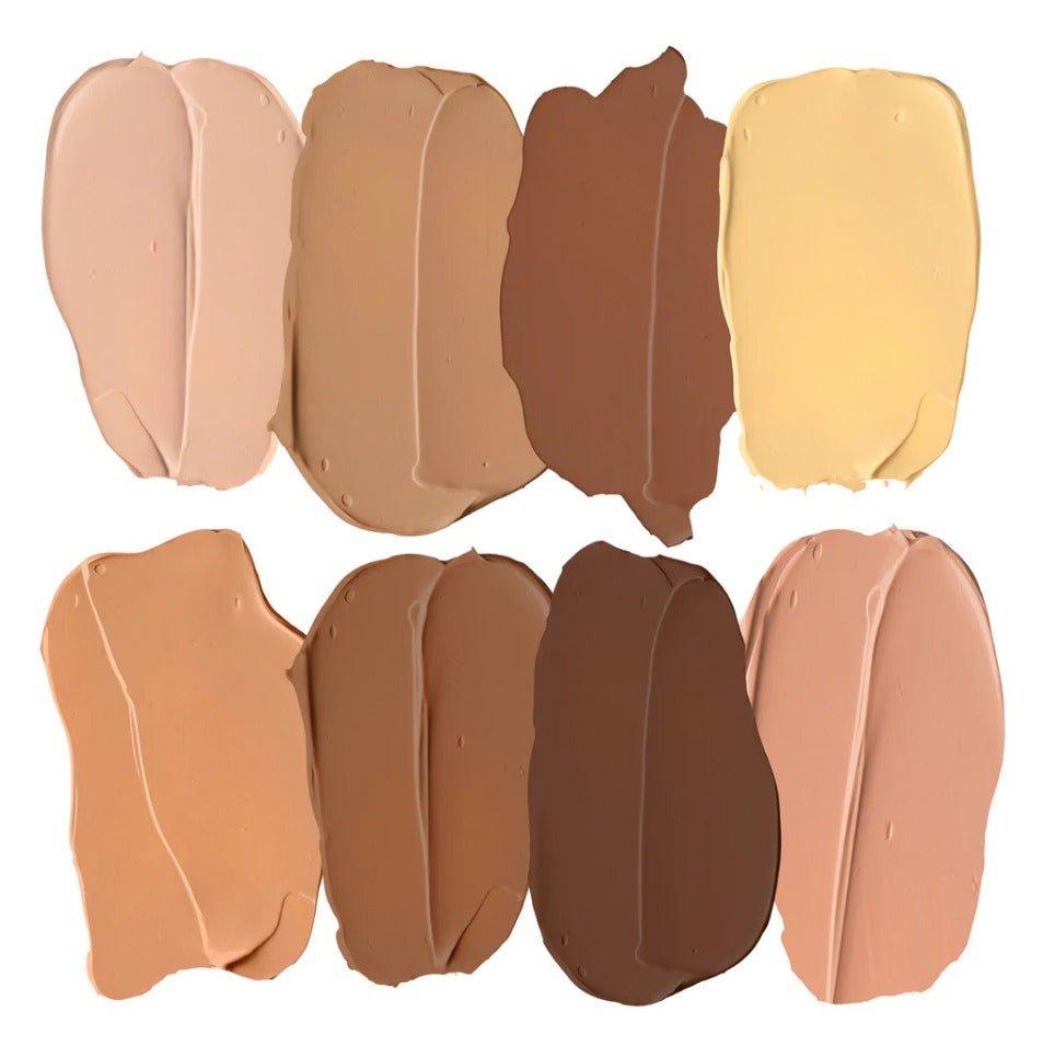 Glamour Us_L.A. Girl_Makeup_PRO Sculpt Concealer Palette - Enhance + Define_Medium_GFP726 The best affordable Latina and Mexican makeup, beauty and cosmetics supply store in Chula Vista, San Diego