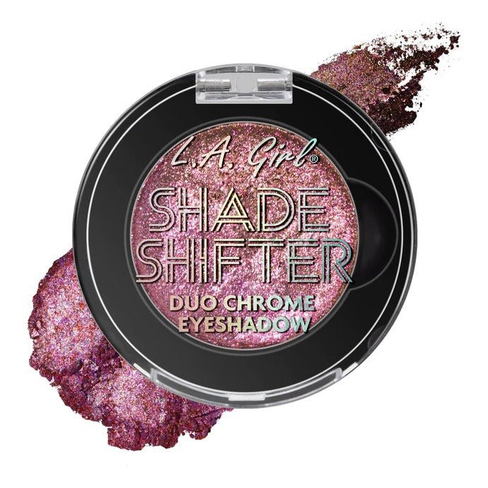 Glamour Us_L.A. Girl_Makeup_Shade Shifter Duo Chrome Eyeshadow_Aura_GES248