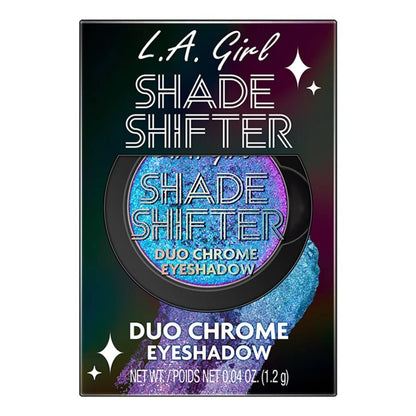 Glamour Us_L.A. Girl_Makeup_Shade Shifter Duo Chrome Eyeshadow_Topaz_GES245