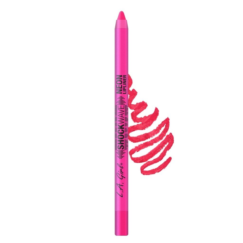 Glamour Us_L.A. Girl_Makeup_Shockwave Neon Liner Pencil_Pop_GP731 The best affordable Latina and Mexican makeup, beauty and cosmetics supply store in Chula Vista, San Diego