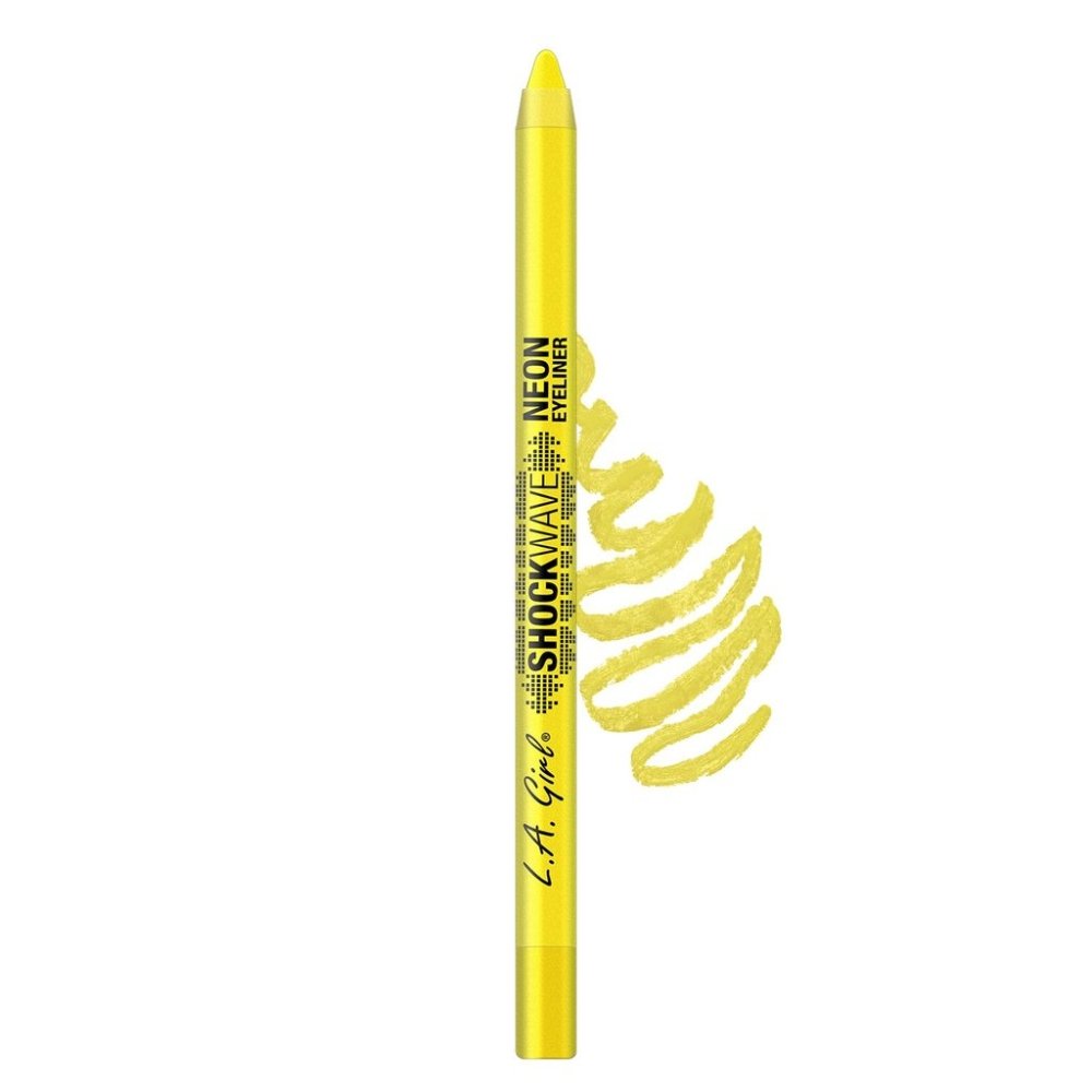 Glamour Us_L.A. Girl_Makeup_Shockwave Neon Liner Pencil_Screamin_GP737 The best affordable Latina and Mexican makeup, beauty and cosmetics supply store in Chula Vista, San Diego