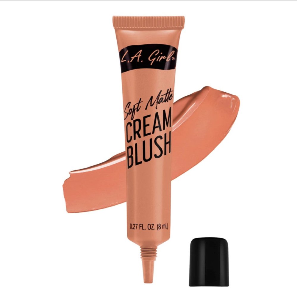 Cream Blush - Colormatch – Giella