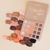 Glamour Us_L.A. Girl_Makeup_Sun Kissed Stay Golden Eyeshadow Palette__G96400