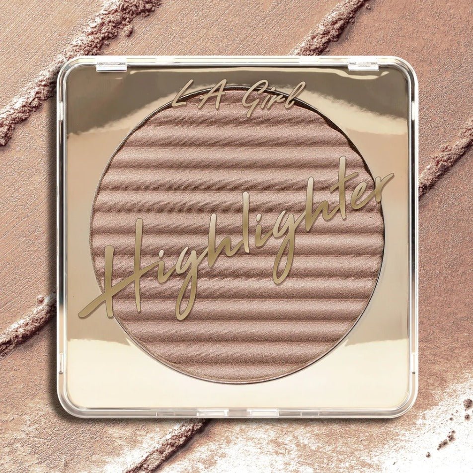 Glamour Us_L.A. Girl_Makeup_Sunkissed Glow Stay Golden Highlighter__GBL398