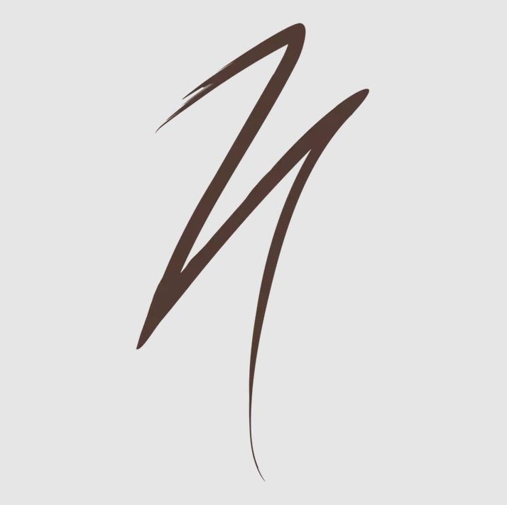 Glamour Us_L.A. Girl_Makeup_The Artist Brush Eyeliner Pen_Chocolate Brown_GLE739 The best affordable Latina and Mexican makeup, beauty and cosmetics supply store in Chula Vista, San Diego