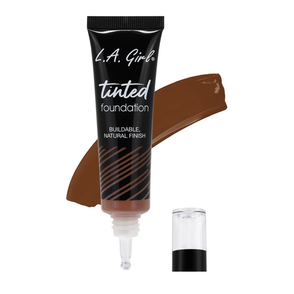 Glamour Us_L.A. Girl_Makeup_Tinted Foundation_Cocoa_GLM766