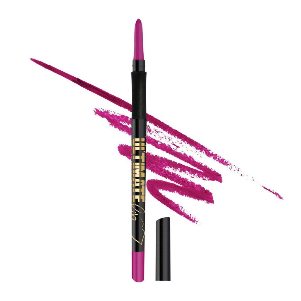 Glamour Us_L.A. Girl_Makeup_Ultimate Intense Stay Auto Lipliner_Boundless Berry_GP347