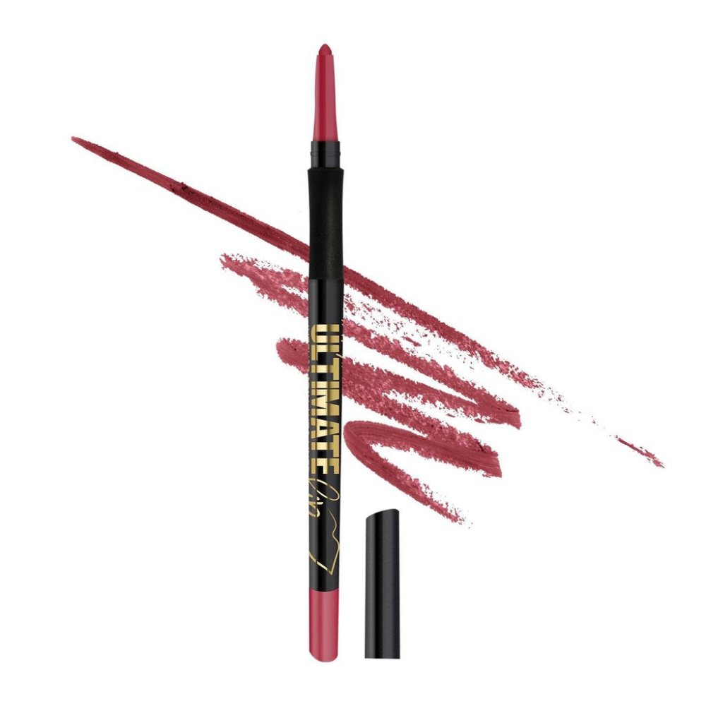 Glamour Us_L.A. Girl_Makeup_Ultimate Intense Stay Auto Lipliner_Enduring Mauve_GP344