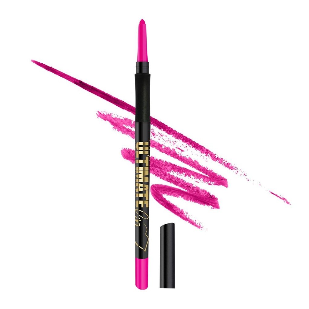 Glamour Us_L.A. Girl_Makeup_Ultimate Intense Stay Auto Lipliner_Eternal Pink_GP345