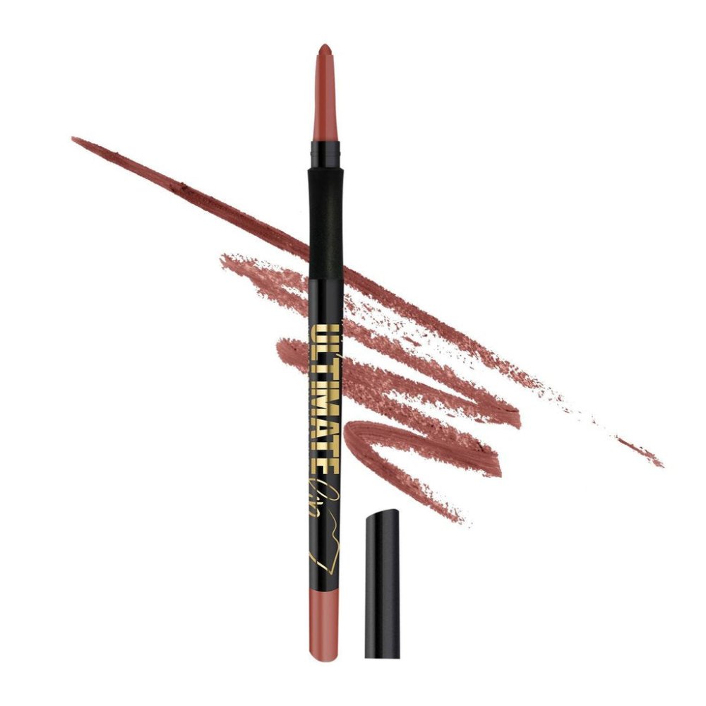 Glamour Us_L.A. Girl_Makeup_Ultimate Intense Stay Auto Lipliner_Keep it Spicy_GP343