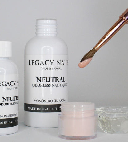 Glamour Us_Legacy Nails_Nails_Neutral Odorless Nail Liquid Monomer__LNONL-04 The best affordable Latina and Mexican makeup, beauty and cosmetics supply store in Chula Vista, San Diego