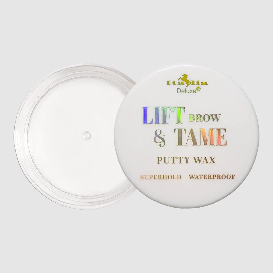 Glamour Us_Lulu Lashes_Makeup_Lift Brow &amp; Tame Putty Wax__2322